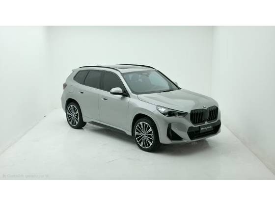 BMW X1 2.0 16V TURBO GASOLINA SDRIVE20I M SPORT STEPTRONIC